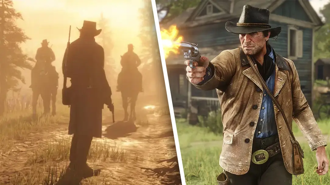 Red Dead Redemption fans hyped as new release leaks online
