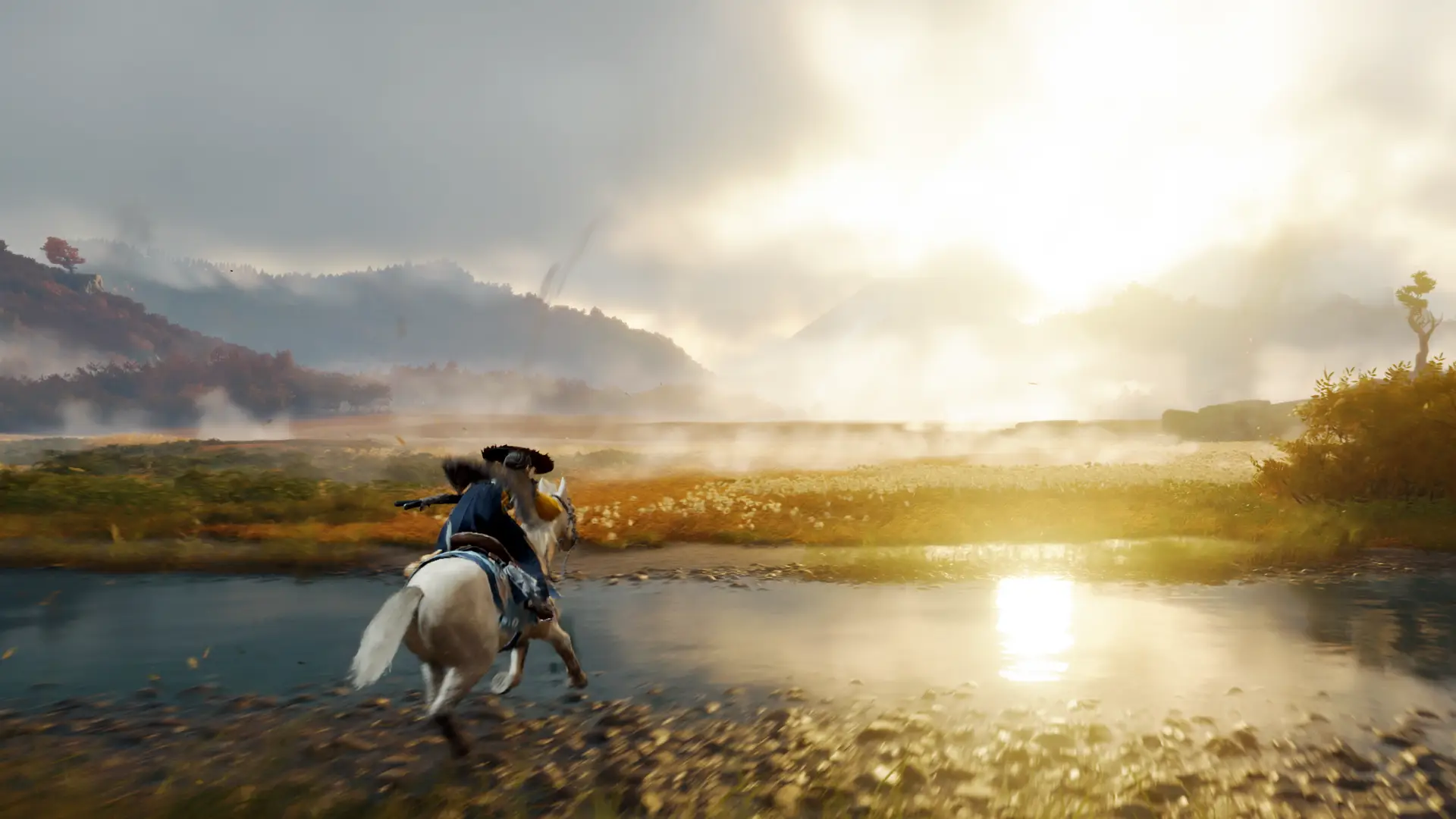 Ghost of Yotei, Sony Interactive Entertainment