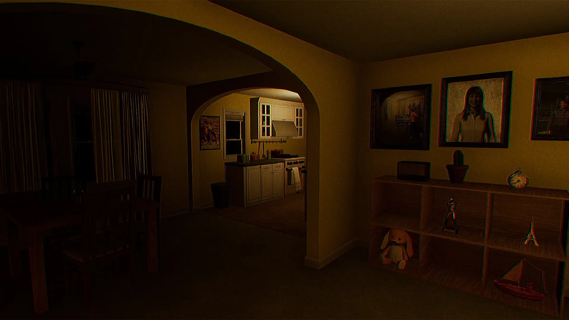 Echoes of the House/