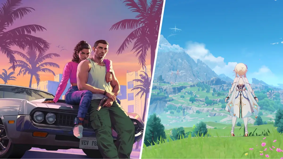 GTA 6 meets Genshin Impact in upcoming PS5 open-world RPG