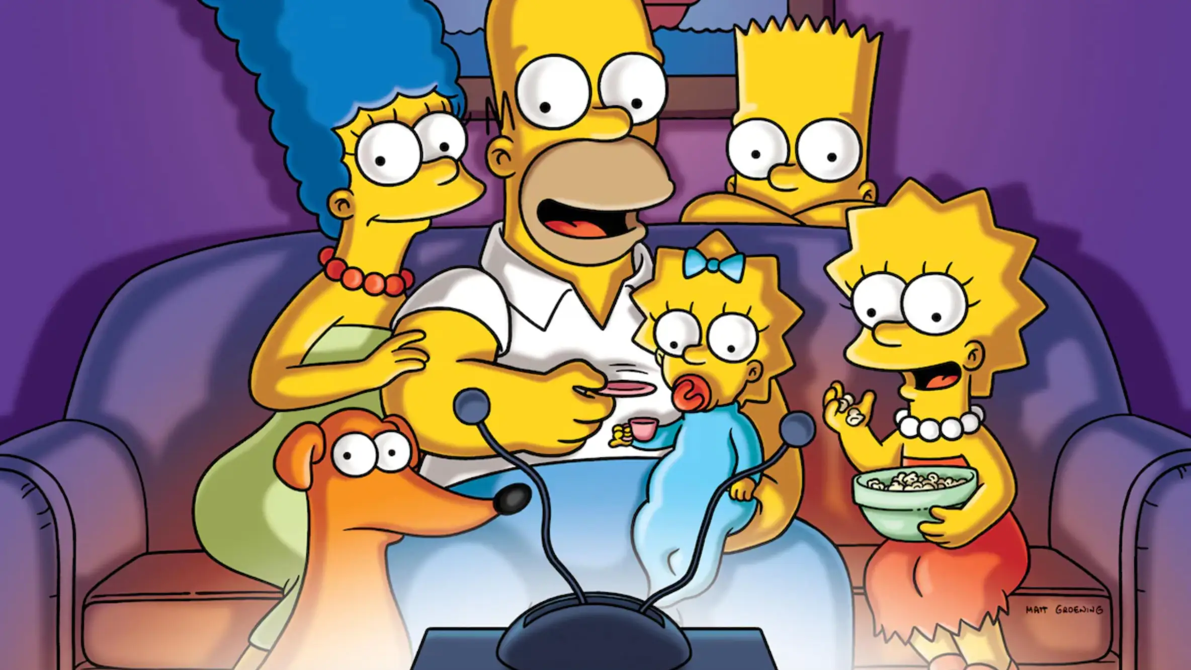 The Simpsons just 'killed off' a member of the family, and we're not okay