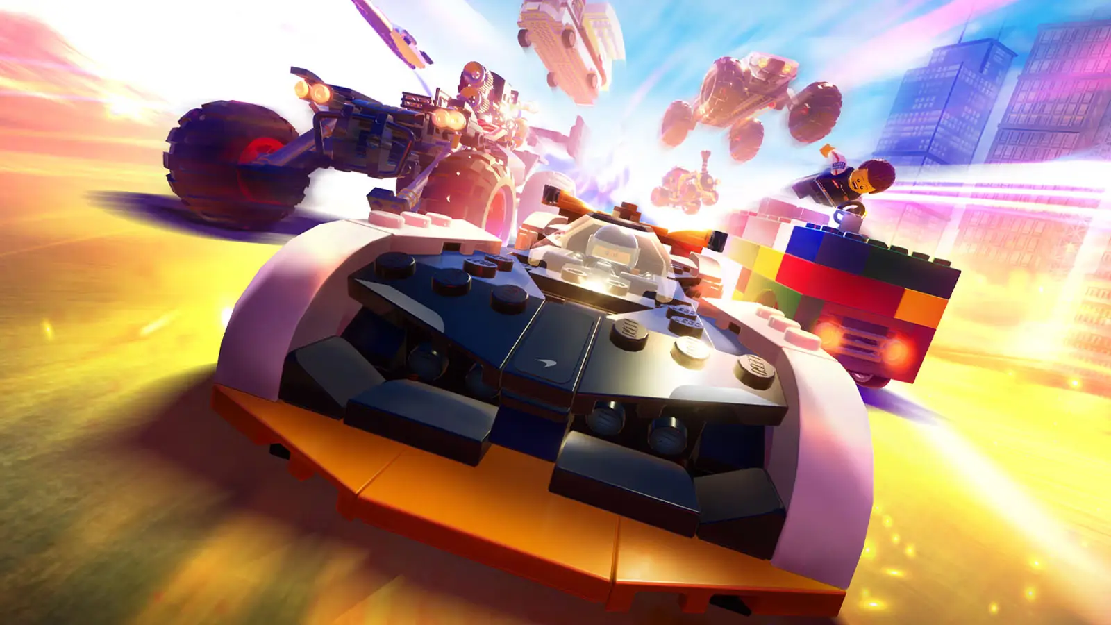 LEGO 2K Driver delisted from Steam - Image