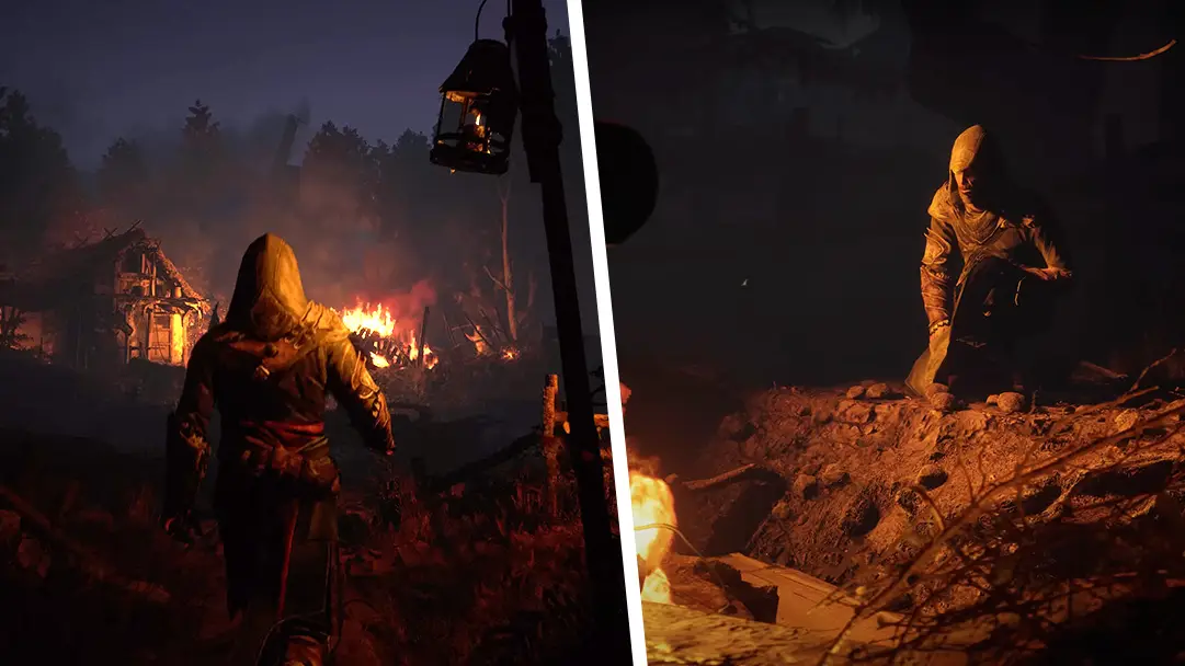 Enfant Terrible via YouTube