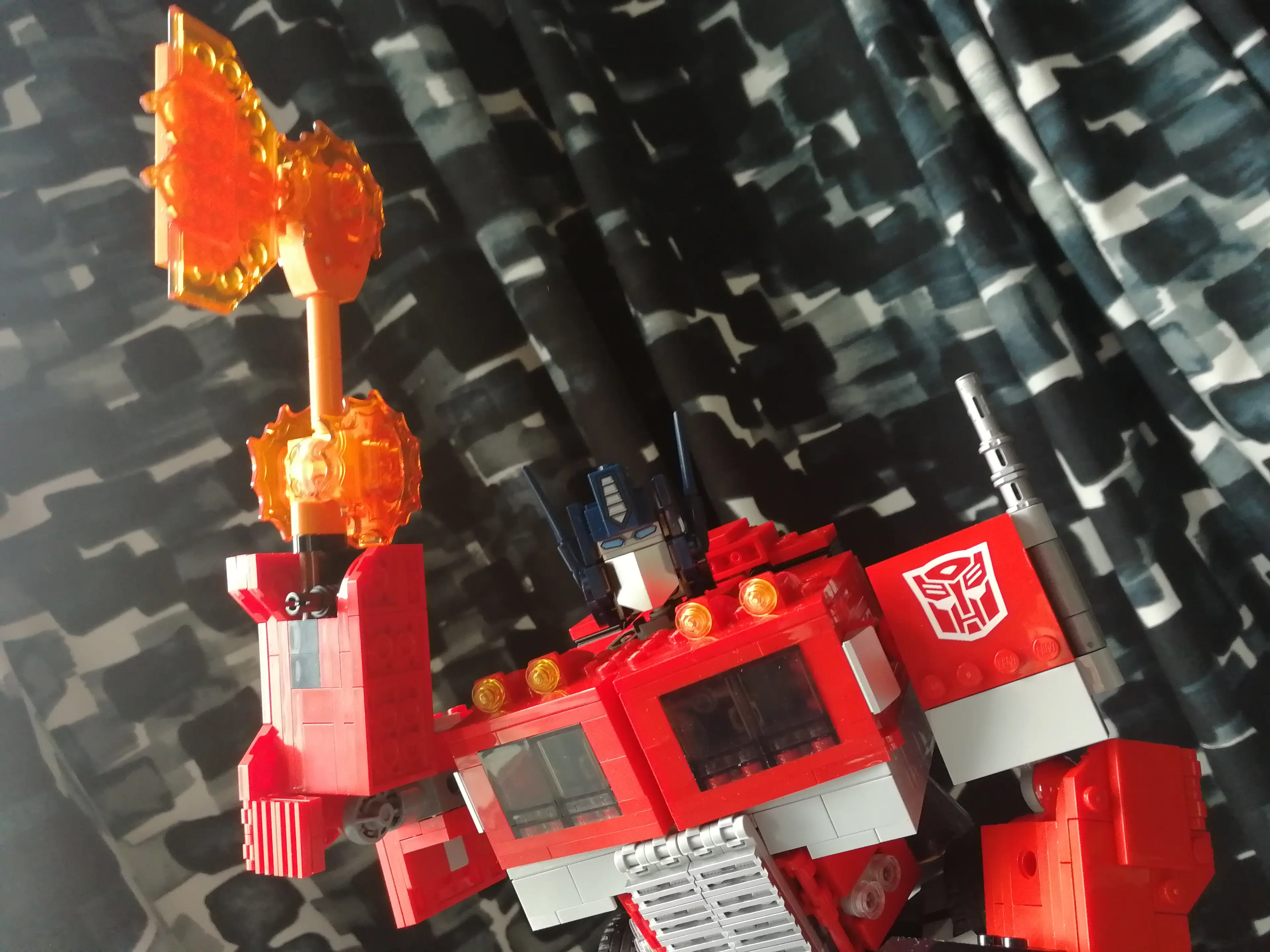 Kick Axe, huh... If you know, you know