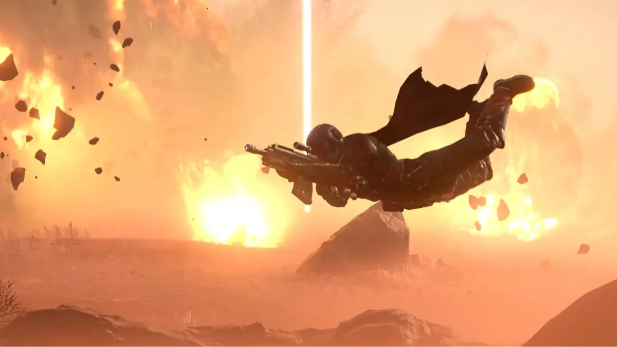 Helldivers 2 New Project Confirmed by Sony