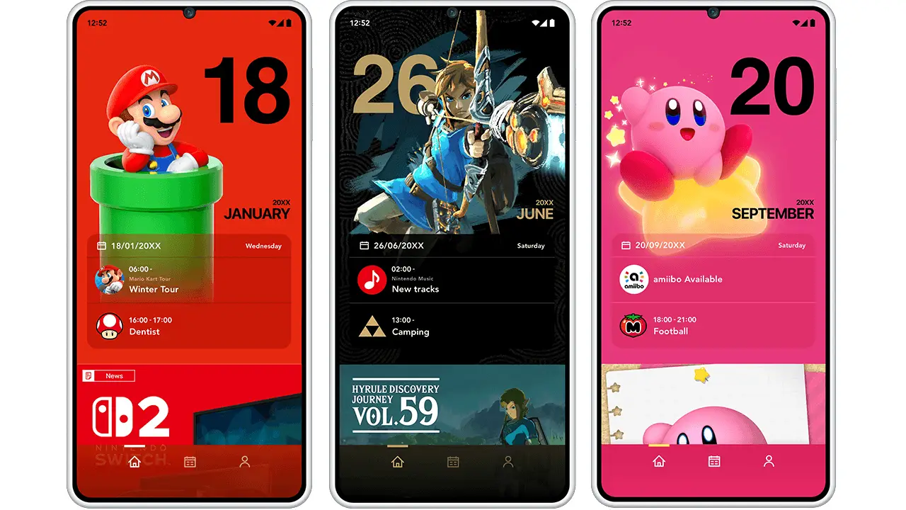 Nintendo Today, Nintendo