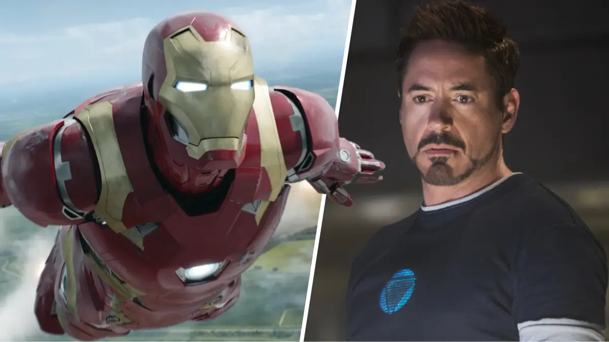 Marvel fans lose it as Robert Downey Jr. officially returns as Iron Man 