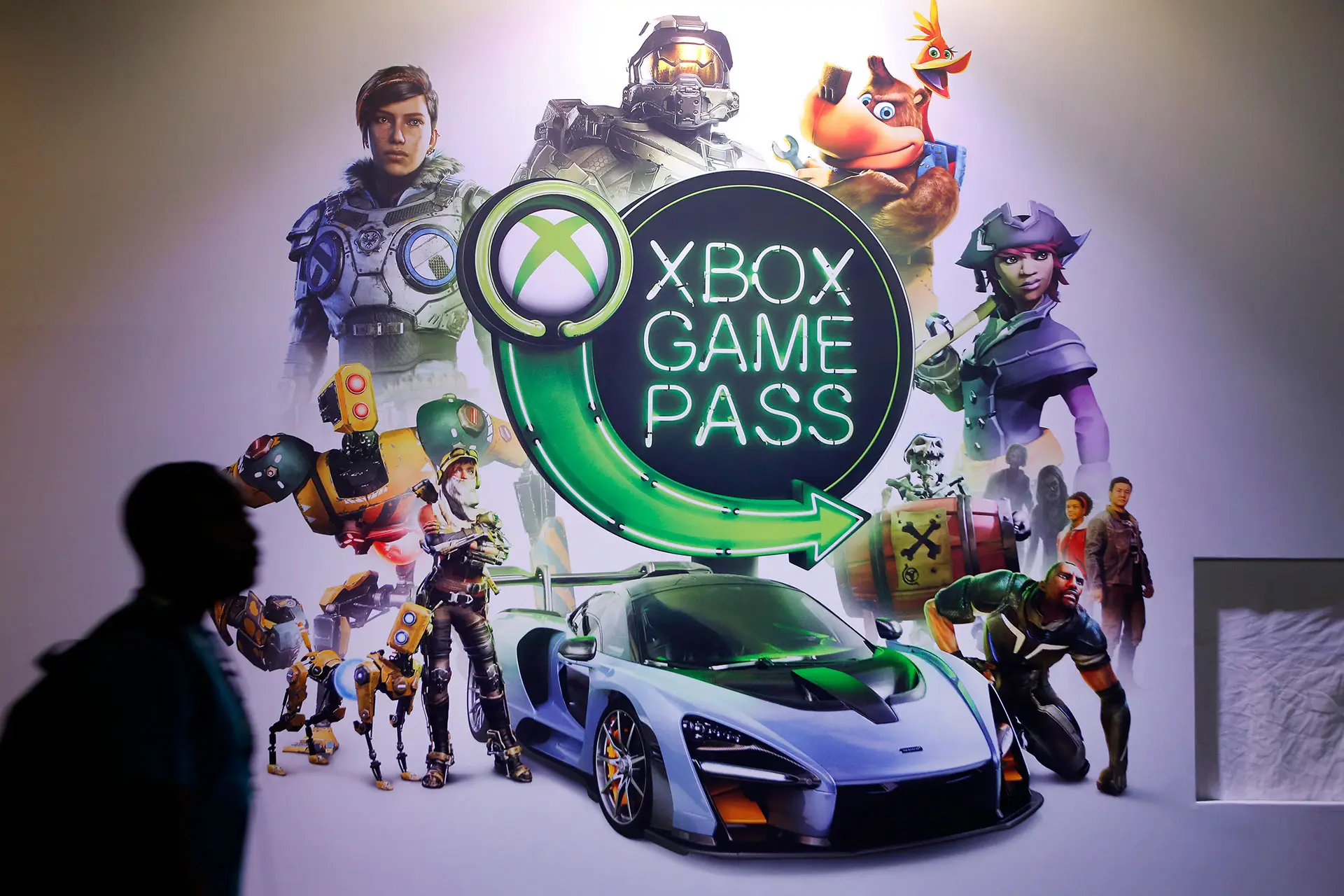 Xbox Game Pass, Chesnot (via Getty Images)