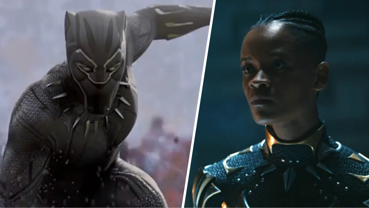 Black Panther 3 star apologises for revealing his MCU debut early