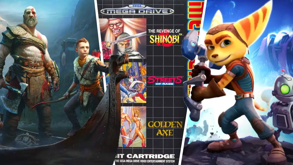 SEGA, Sony Interactive Entertainment