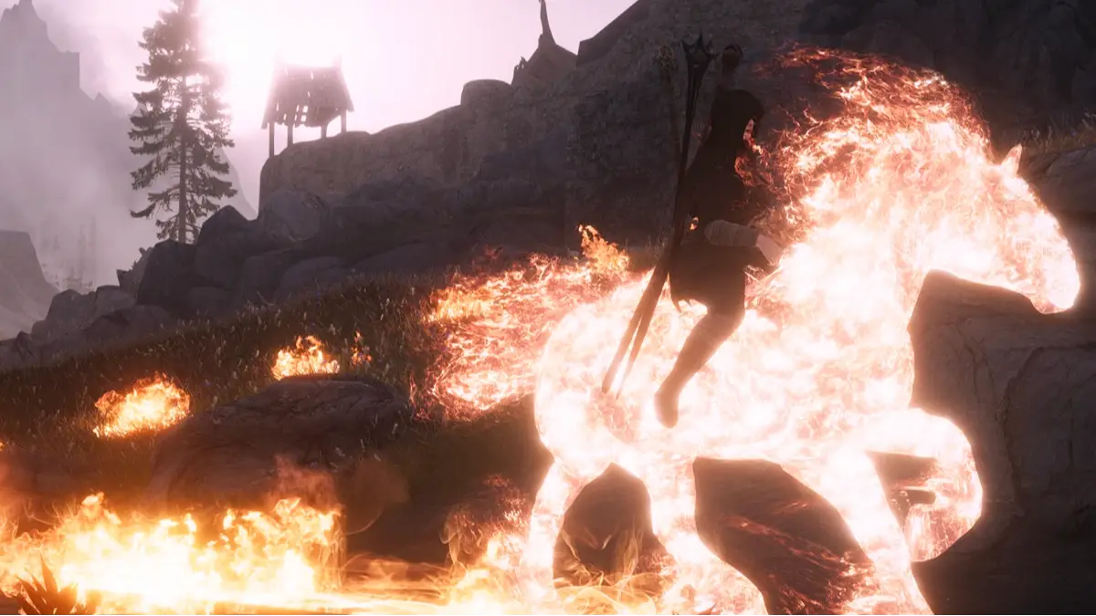 Steelfeathers via NexusMods