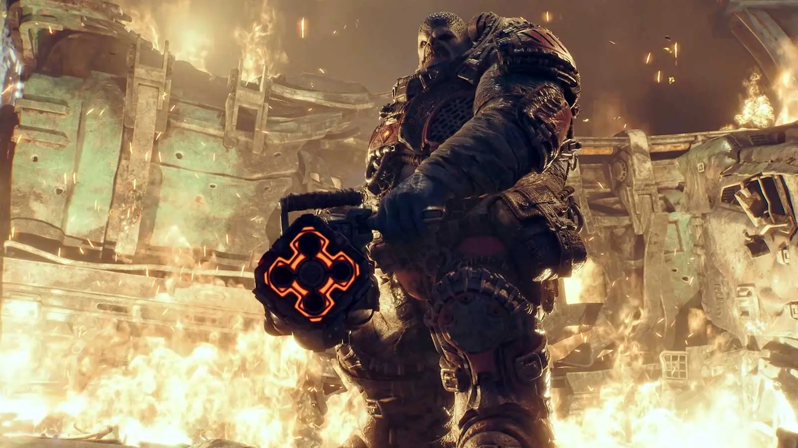 Gears of War: E-Day Drops Gameplay First Look, Xbox Exclusive Launching October