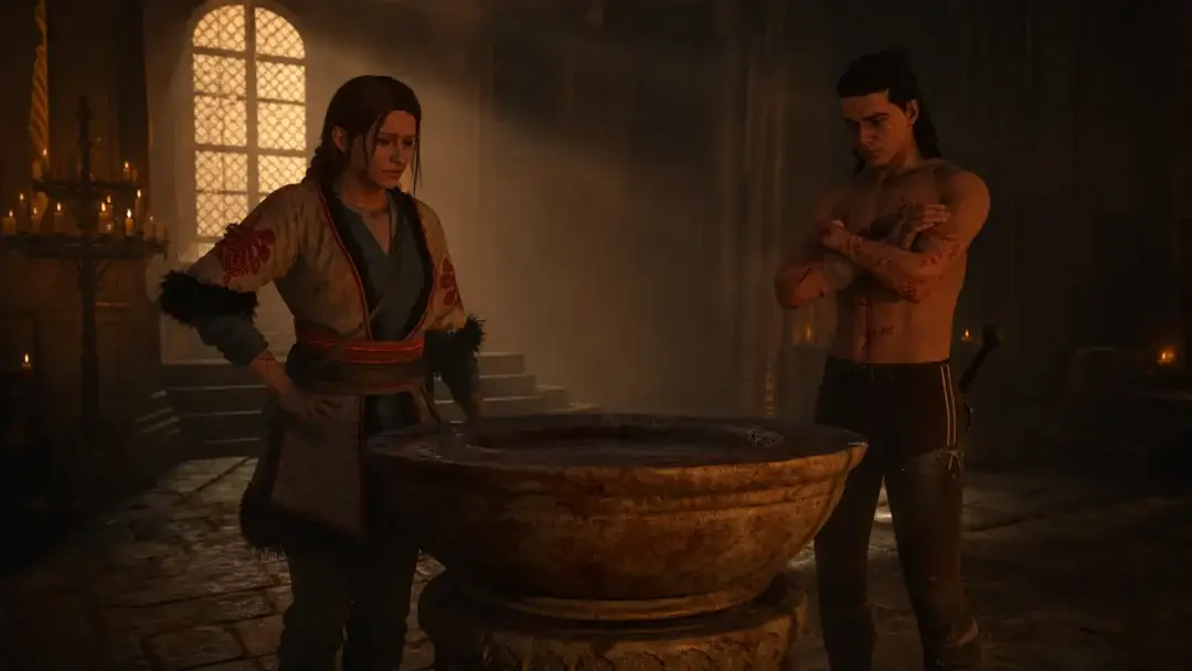 The Blood of Dawnwalker,