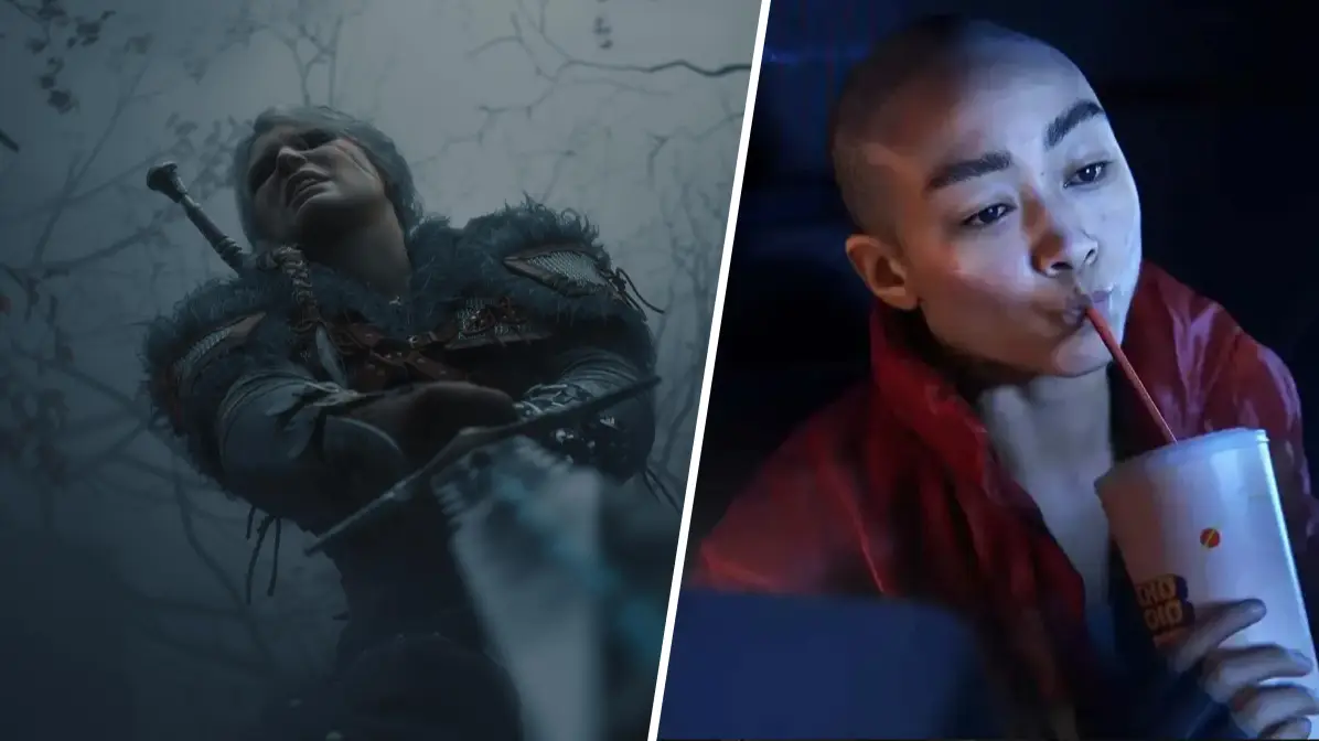 CD Projekt/Naughty Dog 