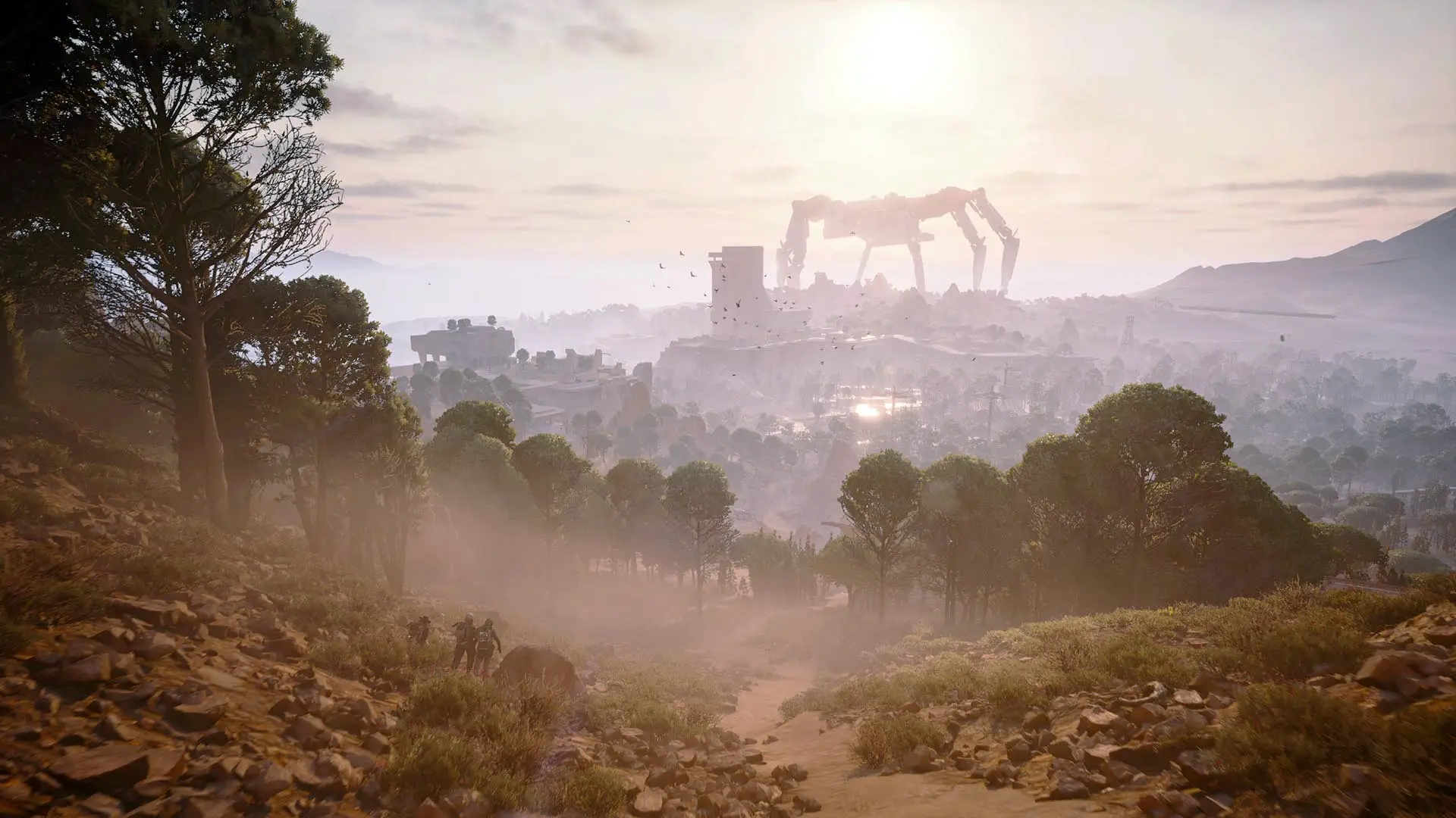 ARC Raiders, Embark Studios