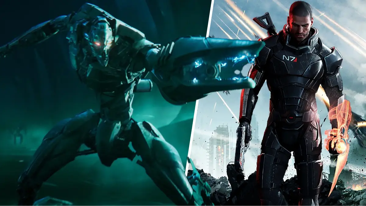 Archetype Entertainment, EA