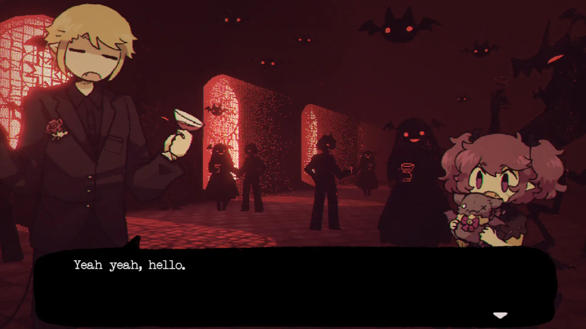 Everday Devil, Credit /  alleesaur, klausthecloset