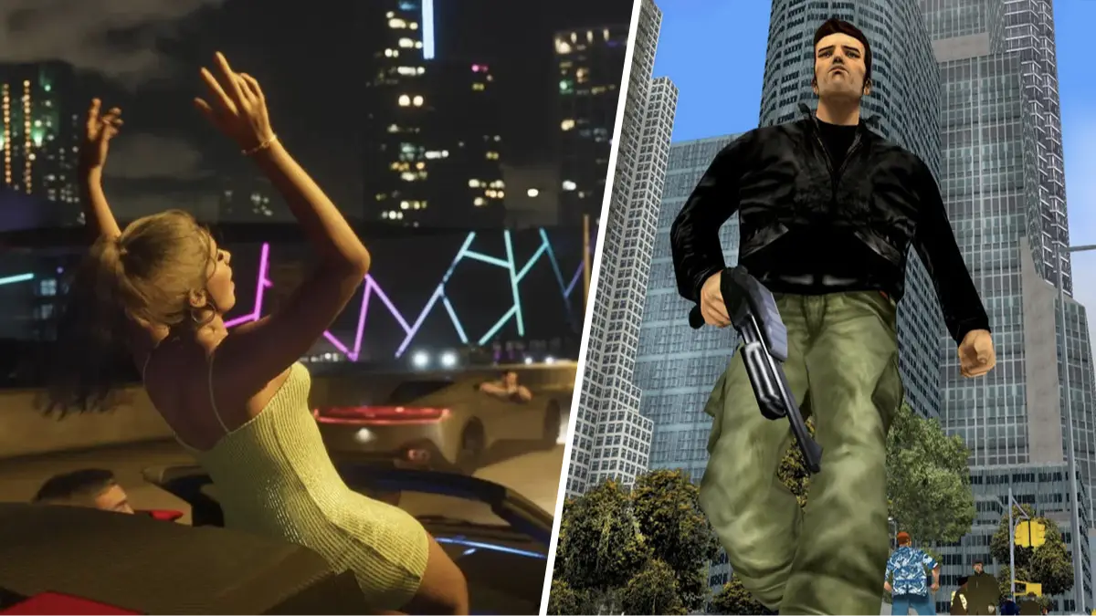 Grand Theft Auto: Tokyo surfaces online and I suddenly don't care about GTA 6