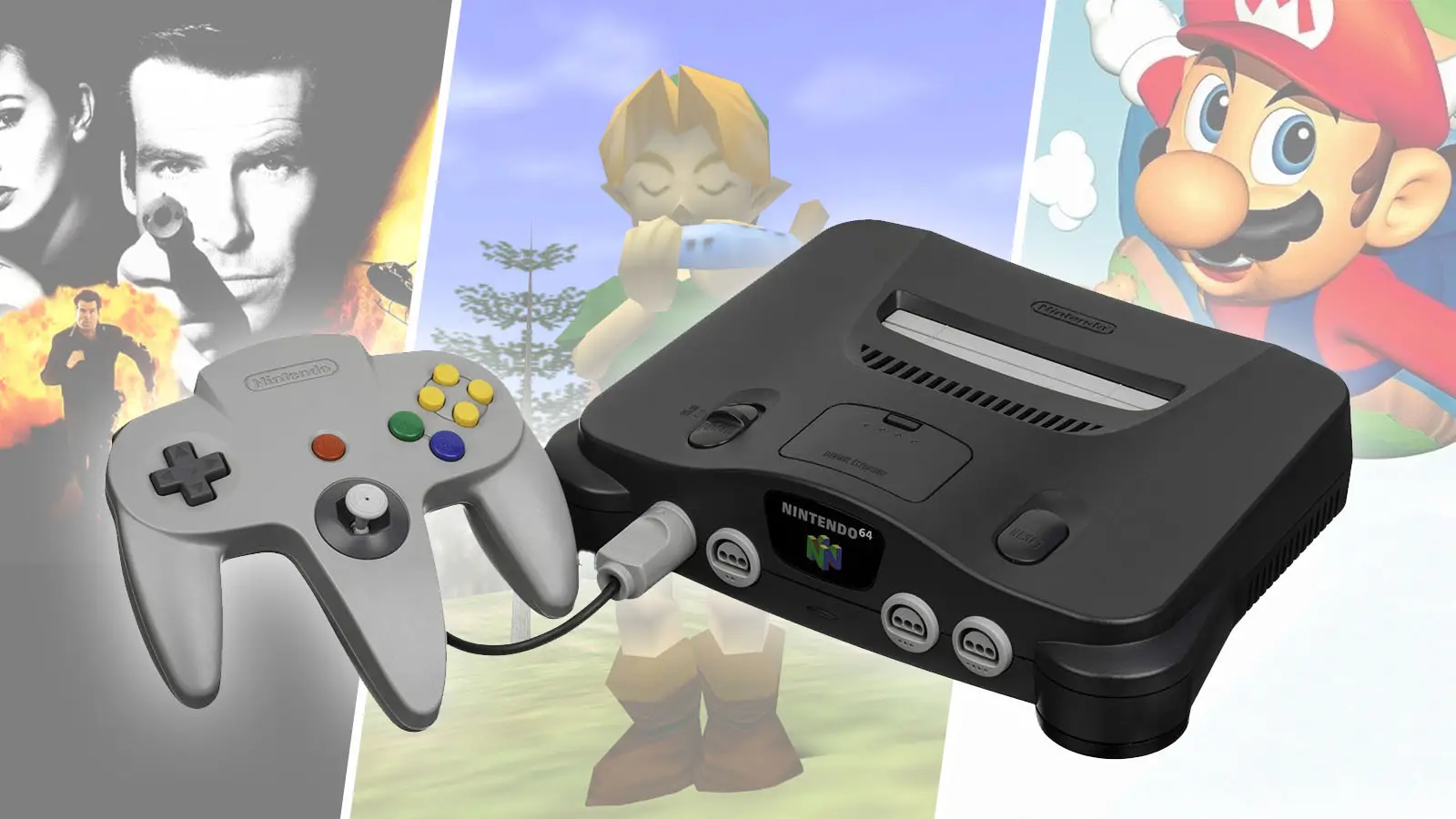 Nintendo Switch players, you need to play these 10 free N64 classics