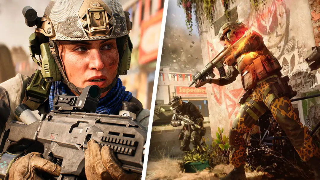 Battlefield 7 first teaser absolutely roasted by fans