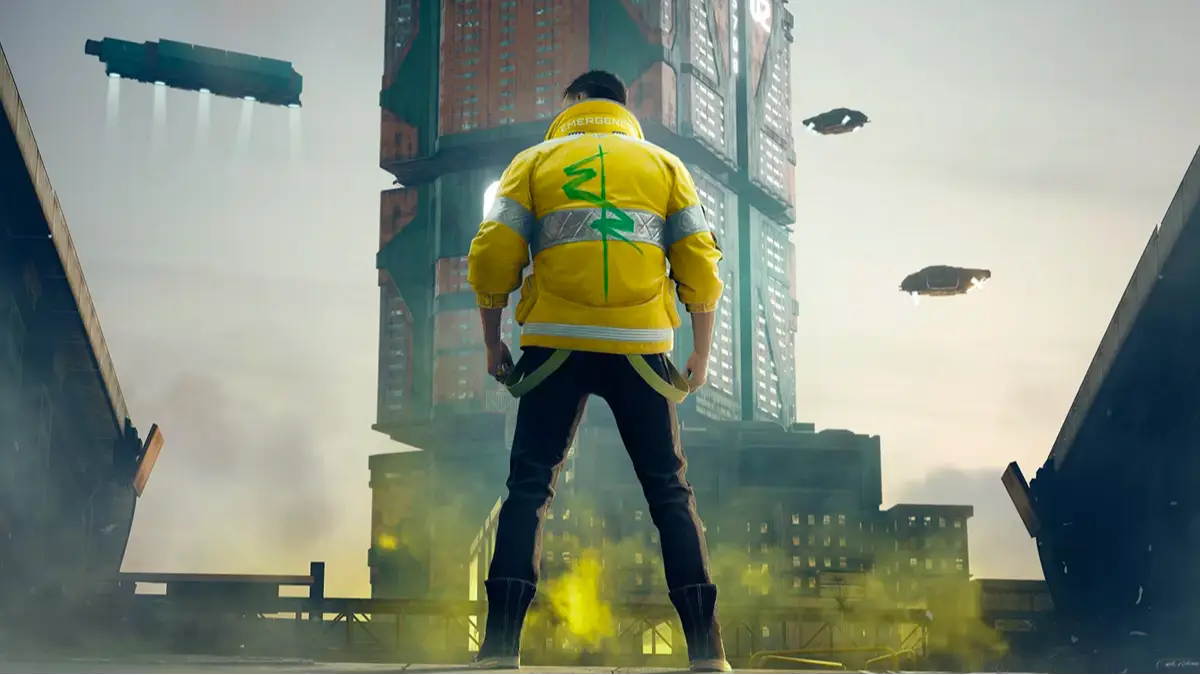 Cyberpunk 2077 officially returning in 2026 via new DLC