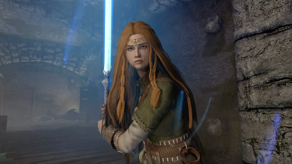 Elder Scrolls and Star Wars Collide in This Insane Skyrim Expansion