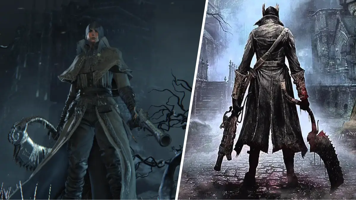 Bloodborne fans lose it as PlayStation finally remember we exist