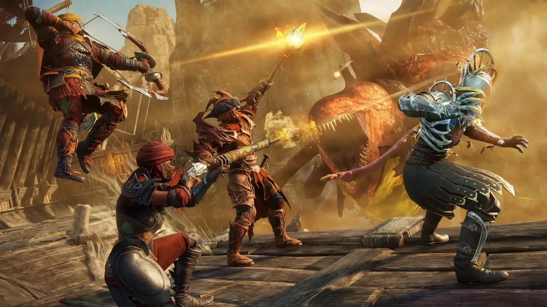 New World: Aeternum-