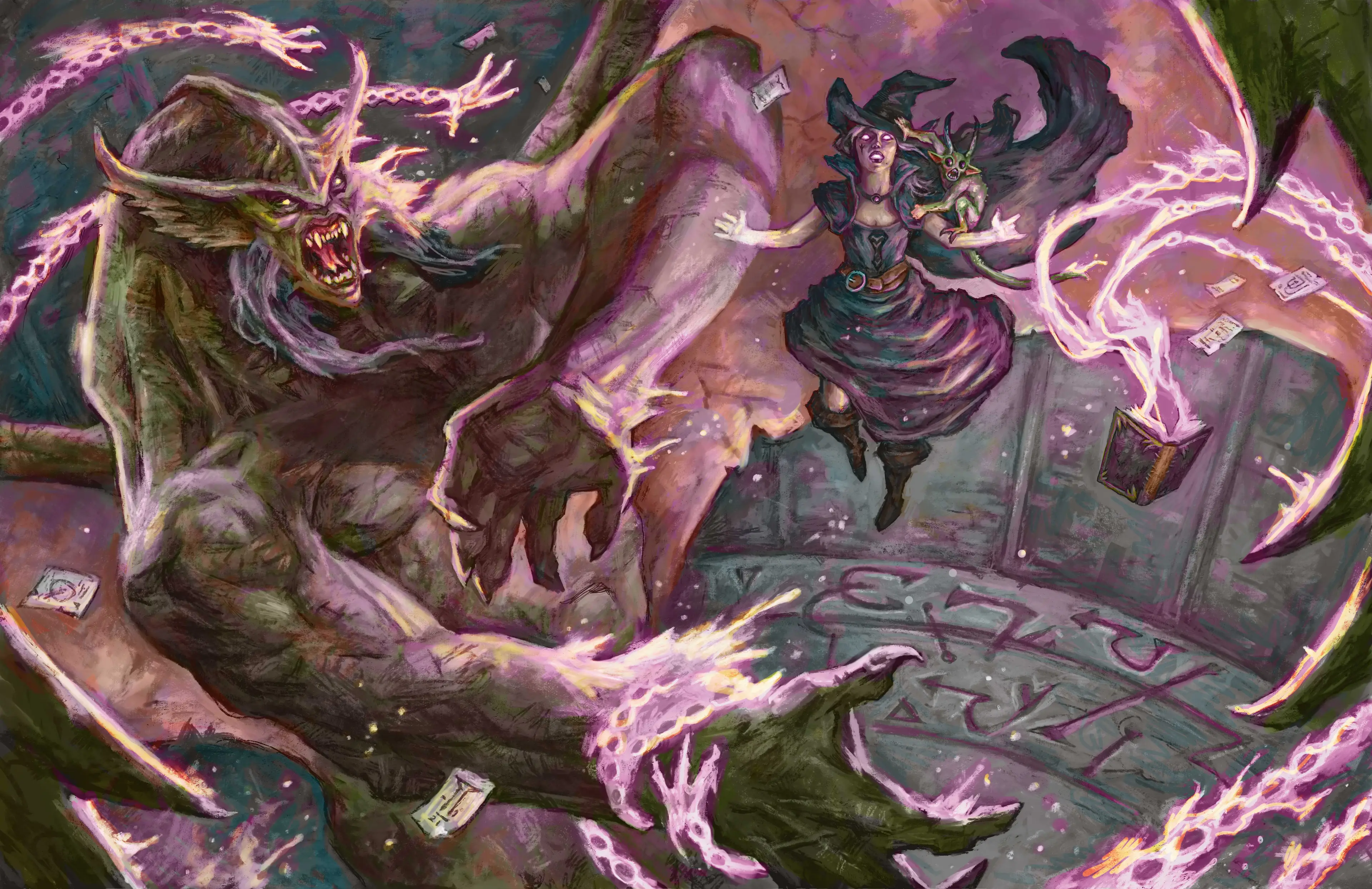 Dungeons & Dragons /