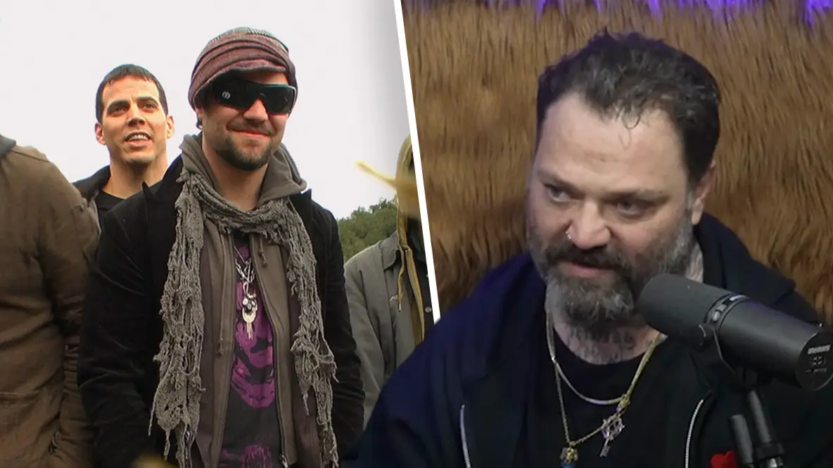 Jackass star Bam Margera has been arrested