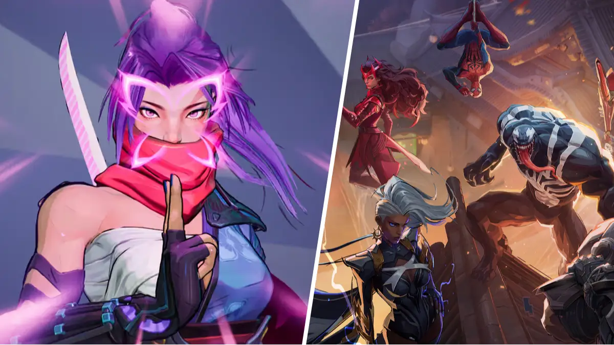 NetEase Games/Marvel Games