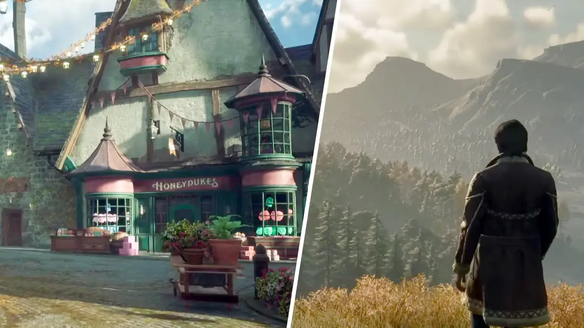 Hogwarts Legacy loses seamless open world, hit with lengthy loading times