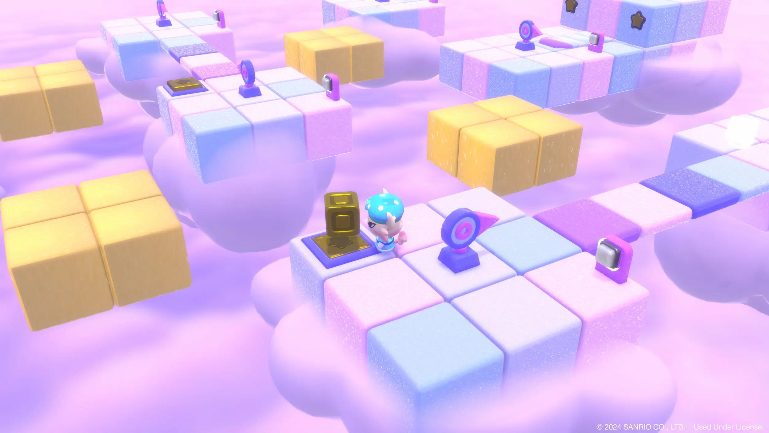 Hello Kitty Island Adventure /