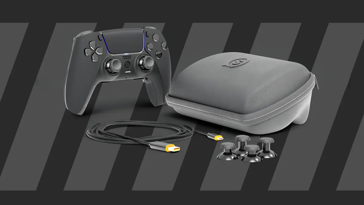 Scuf Reflex Pro With Hall Effect, Corsair.