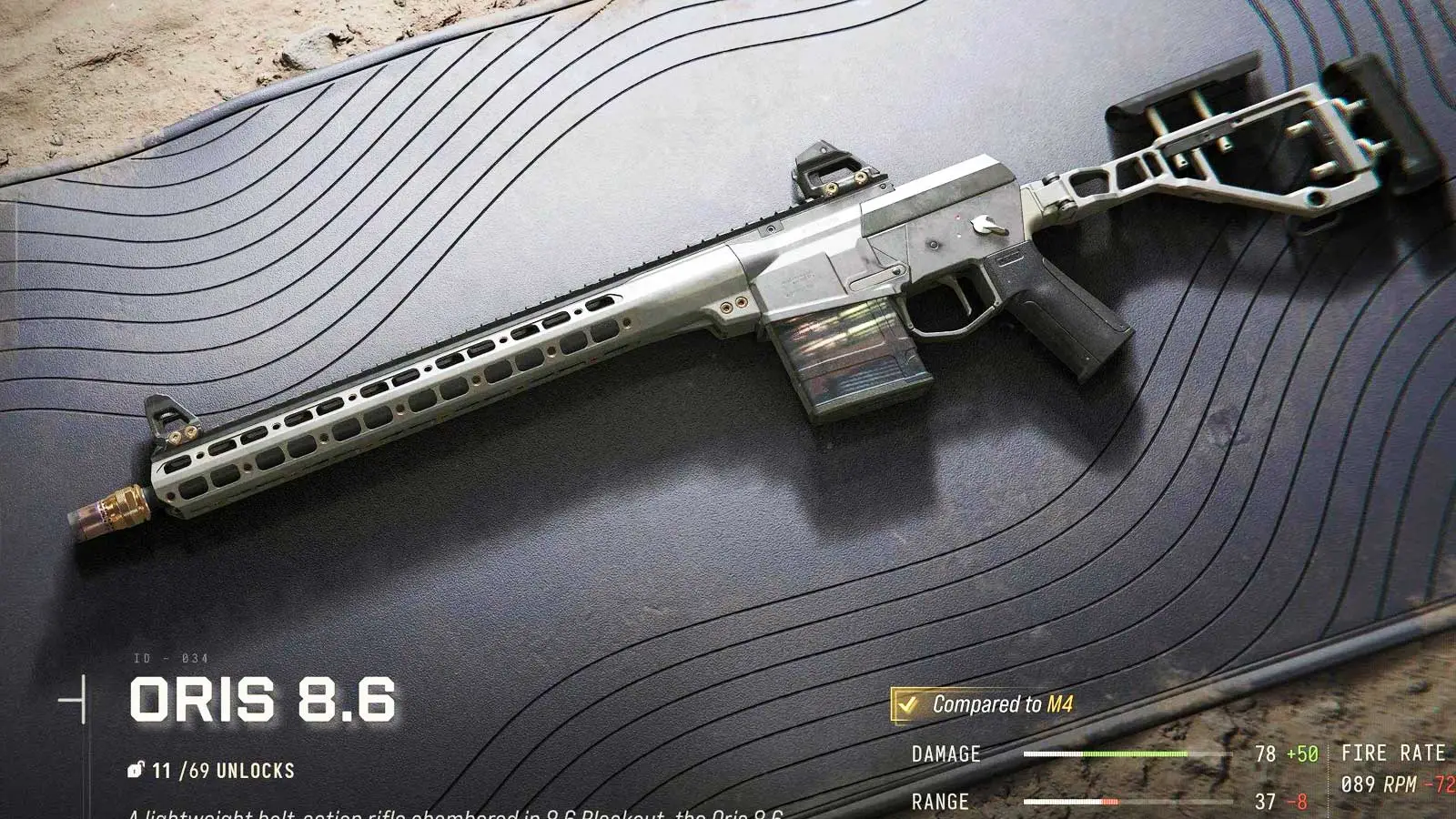 Osiris 8.6, Call of Duty: Modern Warfare 4, Activision/GAMINGbible