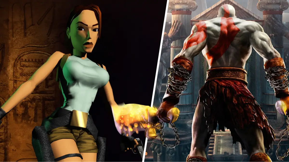 Eidos Interactive/Sony Interactive Entertainment