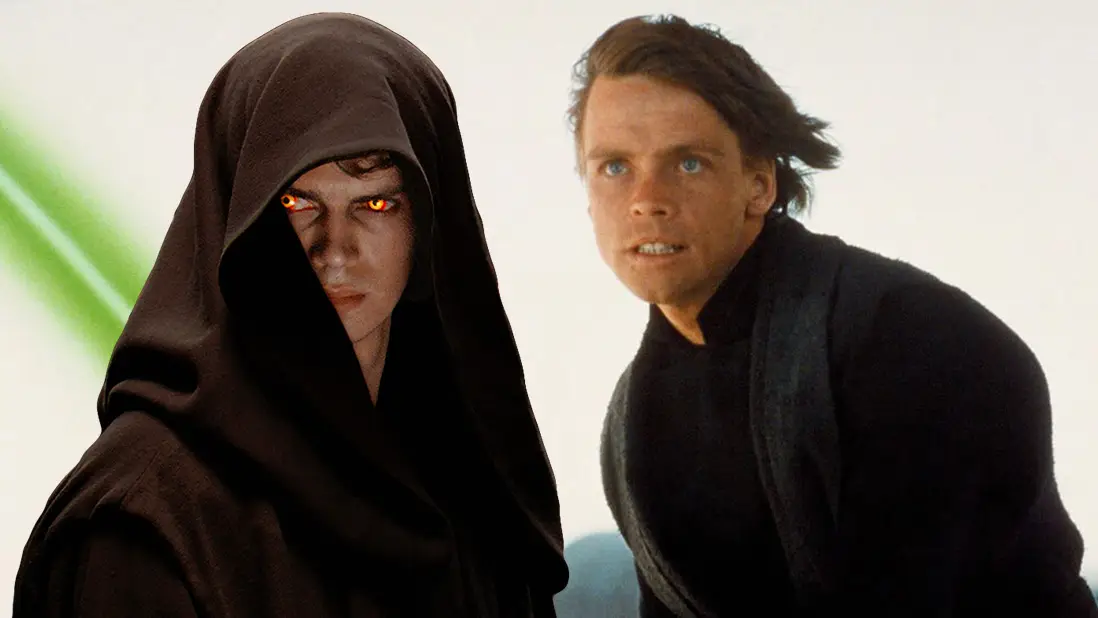 Star Wars fans realise they've been watching the movies in completely wrong order