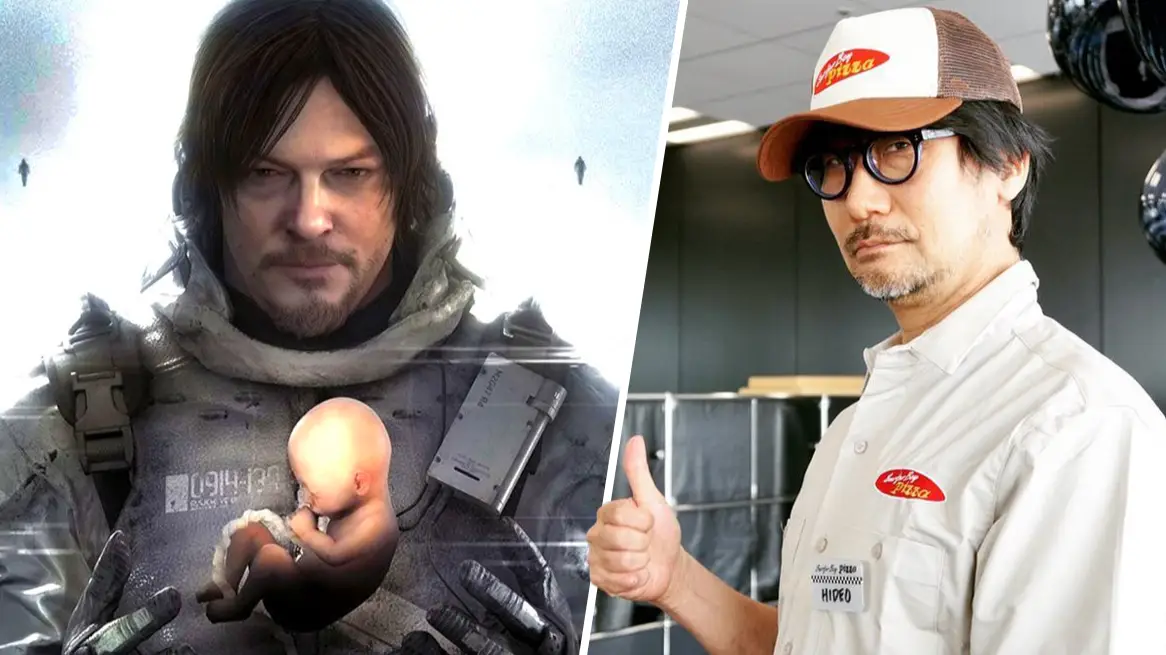 Hideo Kojima Releases Mysterious First Poster Of His Next Project