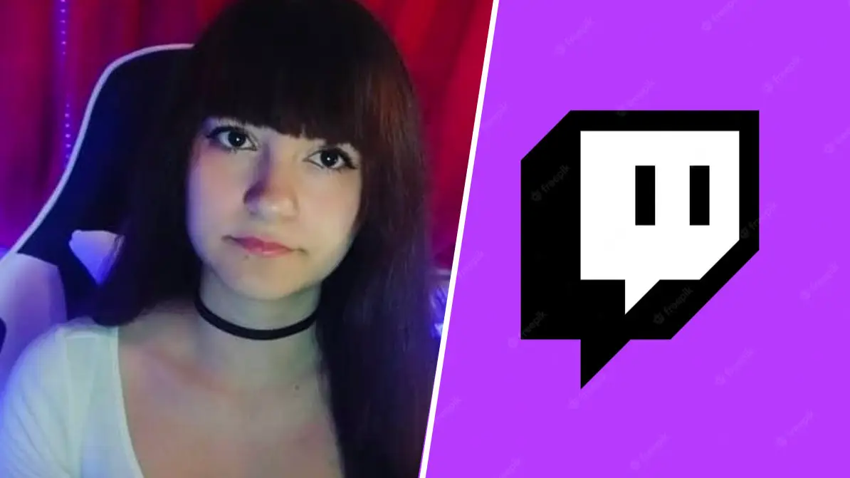 Twitch streamer banned live over her username, fans left baffled