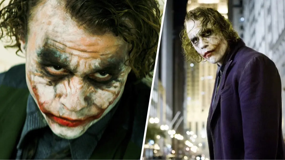 Batman: The Dark Knight's Joker was nearly played by a very different actor