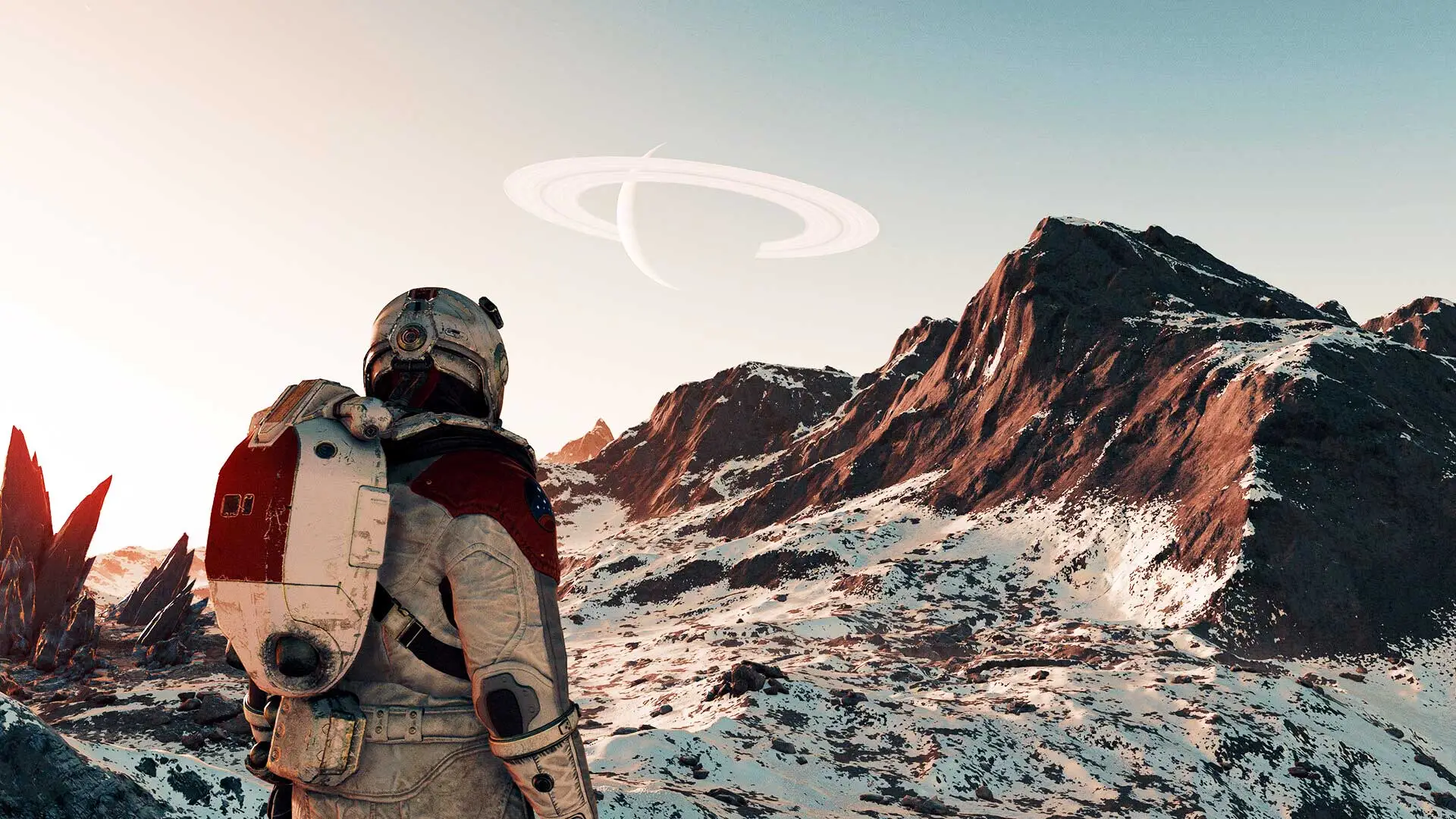 Screenshot of Starfield, Bethesda Game Studios