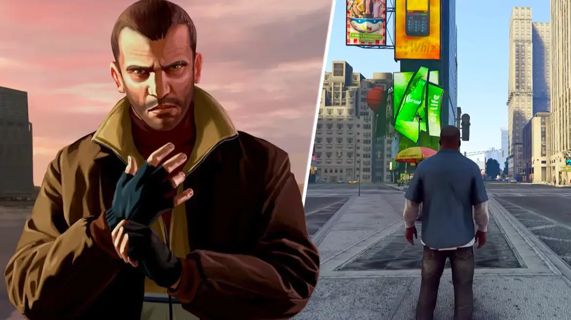 GTA 5 players praise 'incredible' Liberty City expansion you can download now