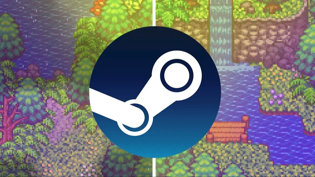 Grounded Games, Steam