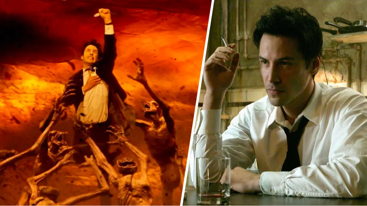 Constantine 2 director says they're pushing to make film R-rated