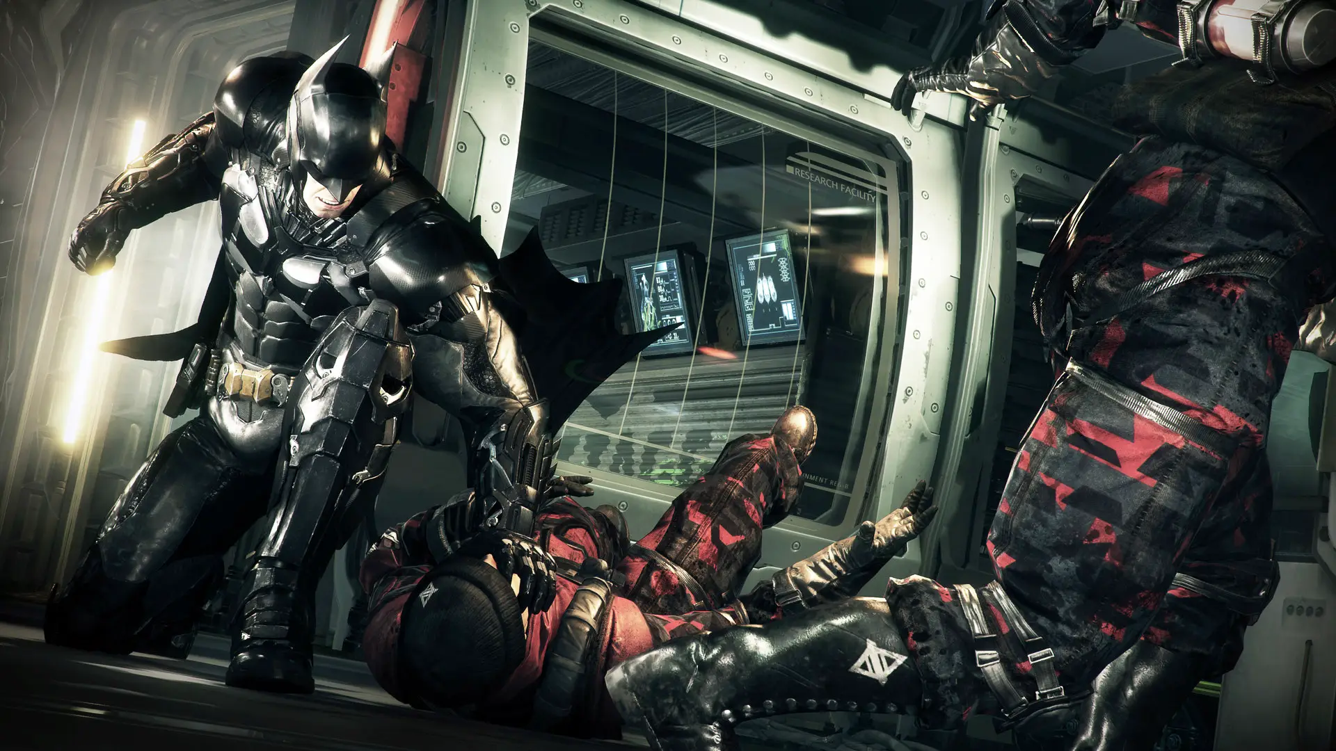 Batman: Arkham Knight, Warner Bros. Games