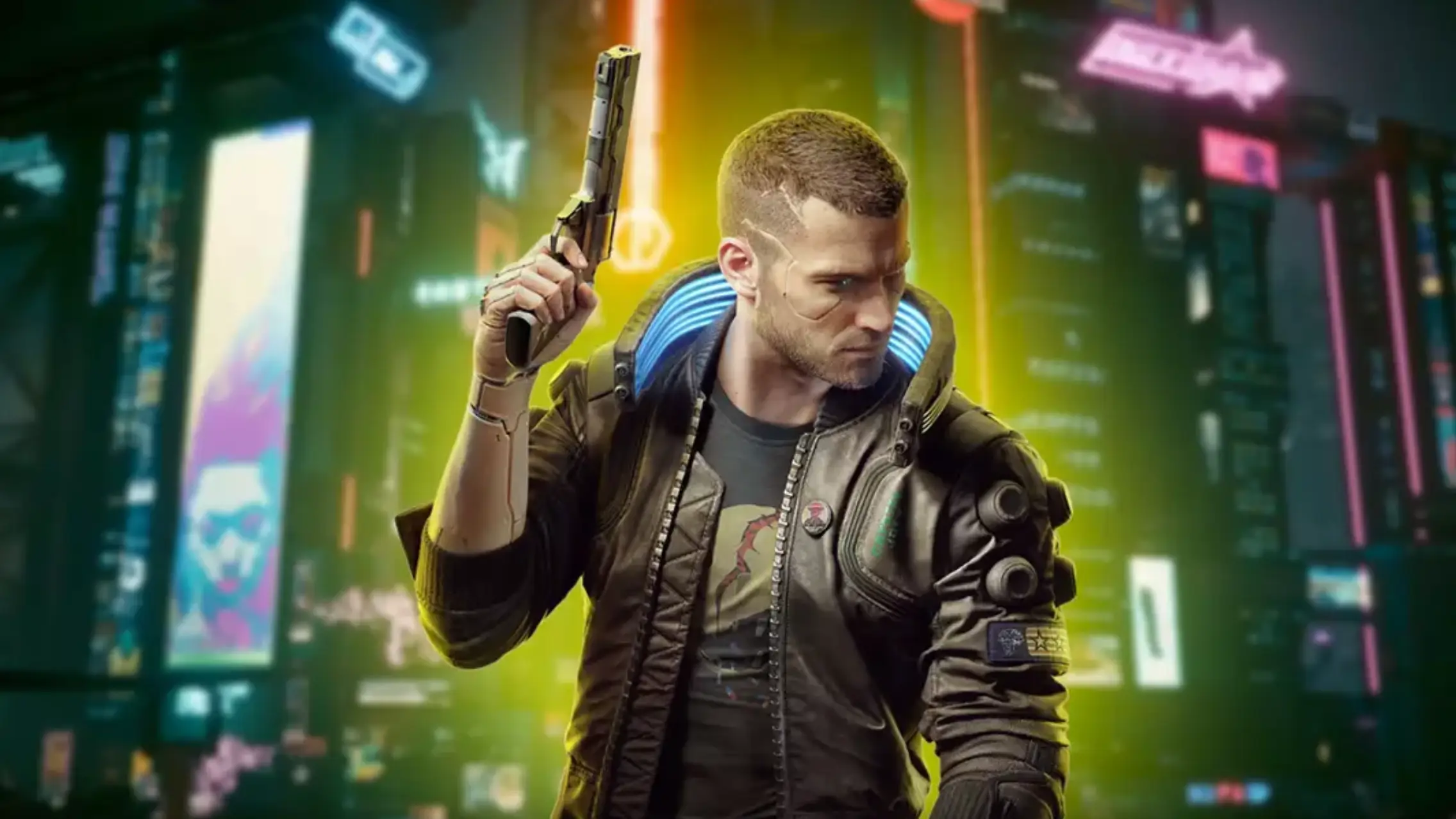 Cyberpunk 2077 Just Got a Whole New Mode You Can Download Now