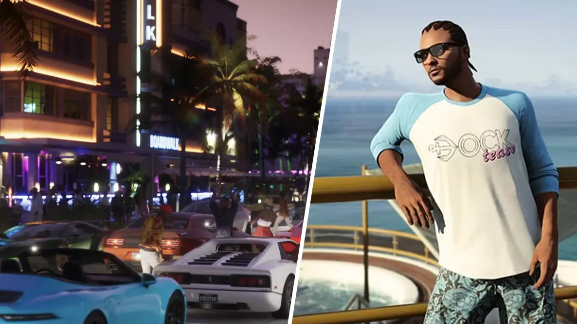 GTA co-creator Dan Houser announces new open-world game