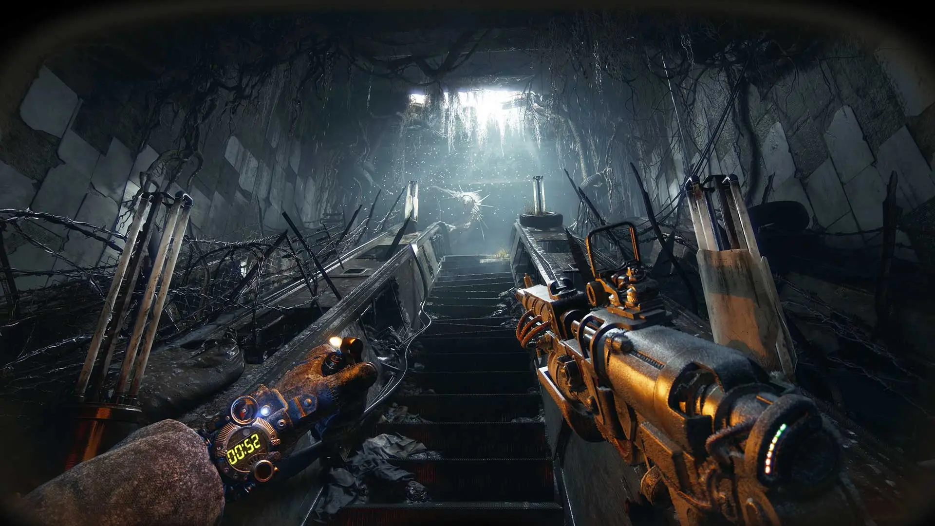 Metro 2039, Deep Silver