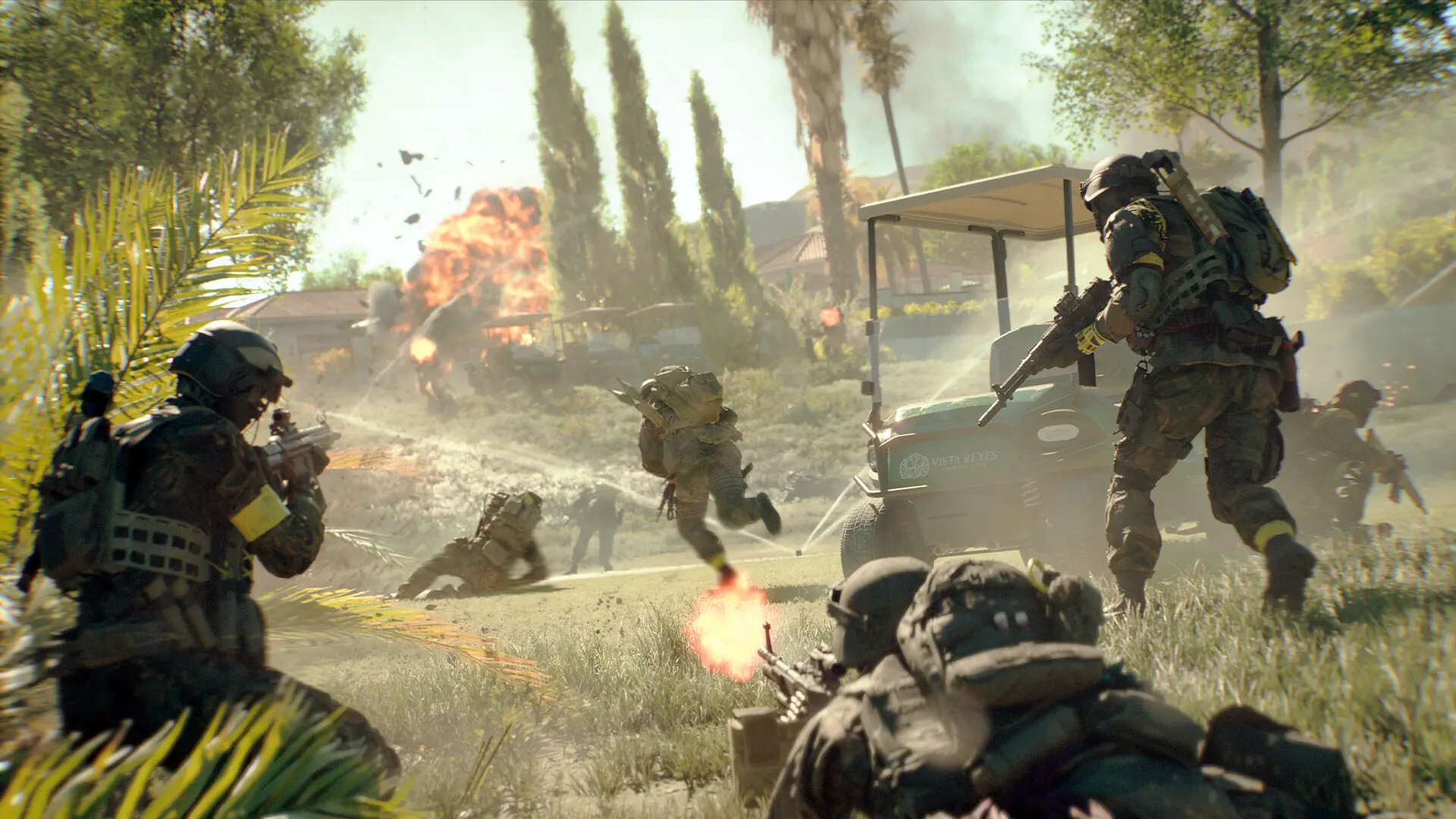 Battlefield 6, Electronic Arts