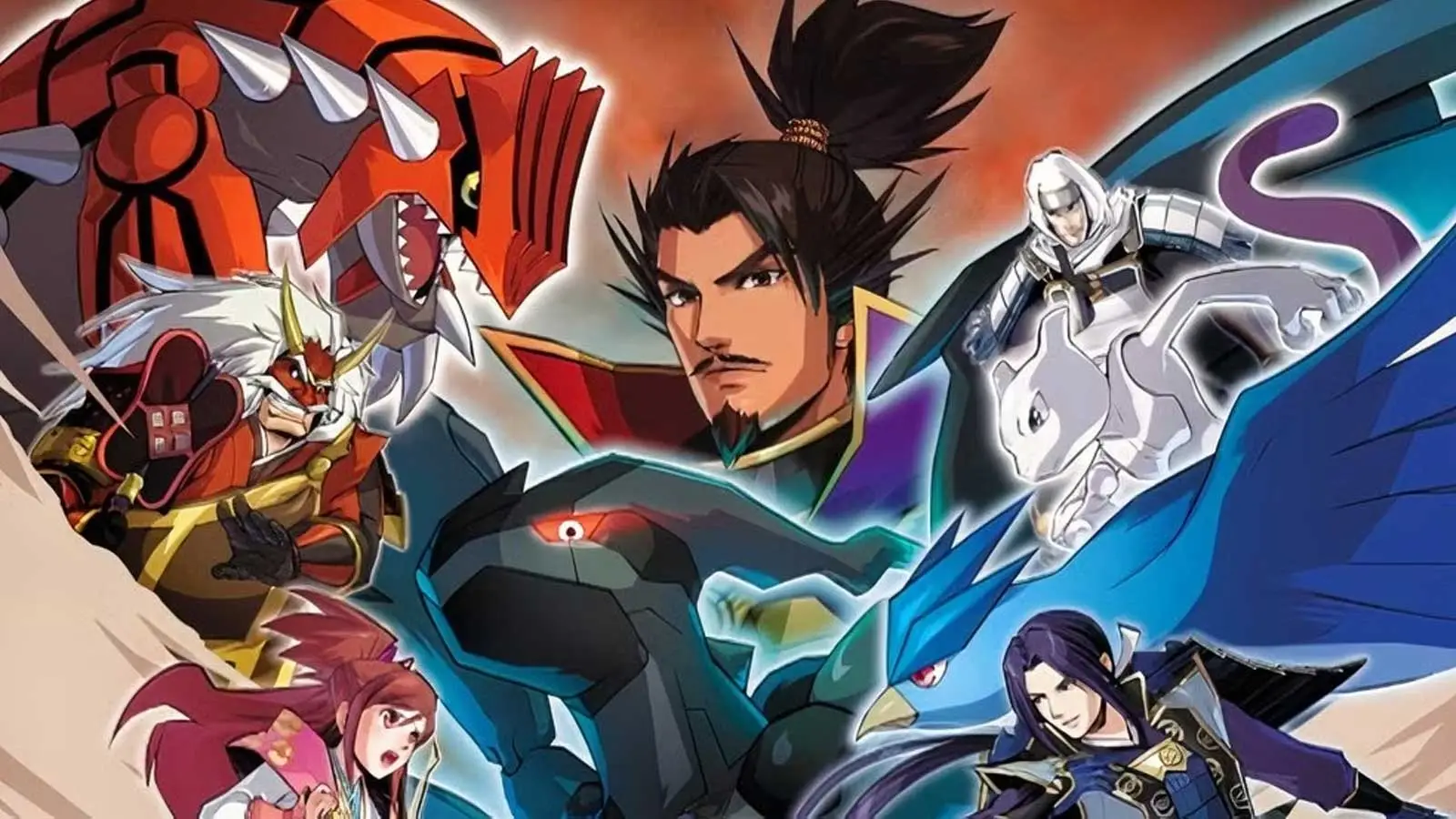 Nintendo/Pokemon/Koei Tecmo